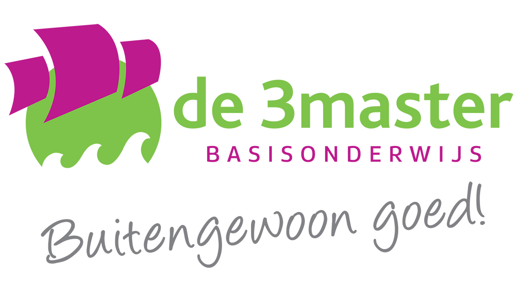 Logo voor GO! de 3master GO! de 3master